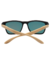 Óculos de Sol Riviera Vermelho Espelhado - Fortuna Sunglasses | Óculos de Sol Femininos de Qualidade 