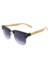 Óculos de Sol Lyon 2.0 Preto Degradê - Fortuna Sunglasses | Óculos de Sol Femininos de Qualidade 