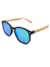 Óculos de Sol Tulum 2.0 Camaleão - Fortuna Sunglasses | Óculos de Sol Femininos de Qualidade 