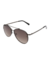 Óculos de Sol Aviador Preto Degradê - Fortuna Sunglasses | Óculos de Sol Femininos de Qualidade 