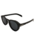 Óculos de Sol Hype Preto Fosco - Fortuna Sunglasses | Óculos de Sol Femininos de Qualidade 