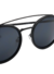 Óculos de Sol Florida Preto - Fortuna Sunglasses | Óculos de Sol Femininos de Qualidade 