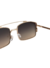 Óculos de Sol Vancouver Dourado Degradê - comprar online