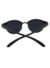 Óculos de Sol Denver Preto Fosco - Fortuna Sunglasses | Óculos de Sol Femininos de Qualidade 