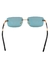 Óculos de Sol Vegas Vermelho Espelhado - Fortuna Sunglasses | Óculos de Sol Femininos de Qualidade 