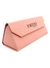 Case de Couro Dobrável Rosa