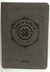 Biblia NVI Tamaño Mediano Letra Grande Gris [Biblia] Piel Italiana
