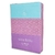 Biblia /RVR6085czti/ Letra Gigante PJR/ Tricolor Azul/Rosa/Lila Índice Cierre
