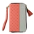 Bibllia RVR6015CZTI/ Chequera Coral-Gris/ Cierre [Biblia]