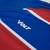 Camisa Fortaleza I 24/25 - Torcedor Volt Masculina - Azul e vermelha com detalhes em branco - KTJ Team