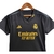 Camisa Real Madrid III 23/24 - Feminina Adidas - Preta com detalhes em cinza na internet