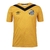 Camisa Santos III 24/25 - Torcedor Umbro Masculina - Amarela com detalhes em preto