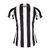 Camisa Santos II 24/25 - Torcedor Umbro Feminina - Branca e preta - comprar online