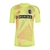 Camisa St. Louis City Goleiro 24/25 - Torcedor Adidas Masculina - Amarela com detalhes em vermelho