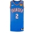 Camiseta Regata NBA Oklahoma City Thunder 23/24 - Masculina Nike - Azul