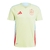 Camisa Seleção da Espanha II 24/25 - Torcedor Adidas Masculina - Amarela