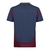 Camisa Roma III 24/25 - Torcedor Adidas Masculina - Azul com detalhes em vermelho e amarelo - comprar online