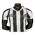 Camisa Santos II 24/25 - Jogador Umbro Masculina - Branca e preta - comprar online