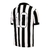 Camisa Retrô Santos 1956 - Masculina - Branca e preta - comprar online