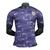 Camisa Seleção Inglaterra Treino 24/25 - Jogador Nike Masculina - Roxa com detalhes em vermelho