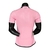 Camisa Inter Miami II 24/25 - Jogador Adidas Masculina - Rosa com detalhes em preto na internet