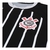 Camisa Corinthians II 23/24 - Torcedor Nike Masculina - Preta com detalhes listras brancas na internet