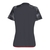 Camisa Flamengo III 24/25 - Torcedor Adidas Feminina - Preta com detalhes em cinza e vermelho - comprar online
