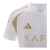 Camisa Al-Nassr III 24/25 - Torcedor Adidas Masculina - Branca com detalhes em dourado na internet