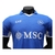 Camisa Napoli I 24/25 - Jogador EA7 Masculina - Azul - comprar online