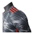 Camisa Flamengo III 24/25 - Jogador Adidas Masculina - Cinza com detalhes em vermelho - KTJ Team