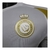 Camisa Al-Nassr III 24/25 - Jogador Adidas Masculina - Branca com detalhes em dourado - KTJ Team