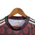 Imagem do Camisa Seleção do México I 24/25 - Torcedor Adidas Feminina - Vinho com detalhes em vermelho e verde