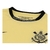 Camisa Corinthians III 23/24 - Torcedor Nike Feminina - Amarela com detalhes em preto na internet