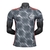 Camisa Flamengo III 24/25 - Jogador Adidas Masculina - Cinza com detalhes em vermelho