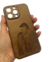 Capa Clássica De Couro De Luxo Para Iphone Personalizada Com Foto - loja online