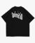 Camiseta Oversized Classic - Preta - comprar online