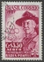 Brasil, 3,30 Cruzeiros (Centenário de Baden-Powell) - 1957 - comprar online