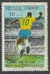 Brasil, 10 Centavos (1000 Gols de Pelé) - 1969 - comprar online