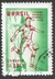 Brasil, 3,30 Cruzeiros (Copa do Mundo da Suécia 1958) - 1959 - comprar online