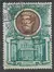 Vaticano, 50 Lire (São Pedro e seu túmulo) - 1953