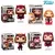 Imagem do Funko Pop, Feiticeira Escarle - #855,#823 e #823S - Multiverso da Loucura