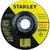 Disco Desbaste Metal 4 1/2 Pol X 6 mm X 7/8 Pol Stanley STA0413
