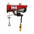 Guincho de Coluna Elétrico 100/200kg 220v Monofásico Motomil - comprar online