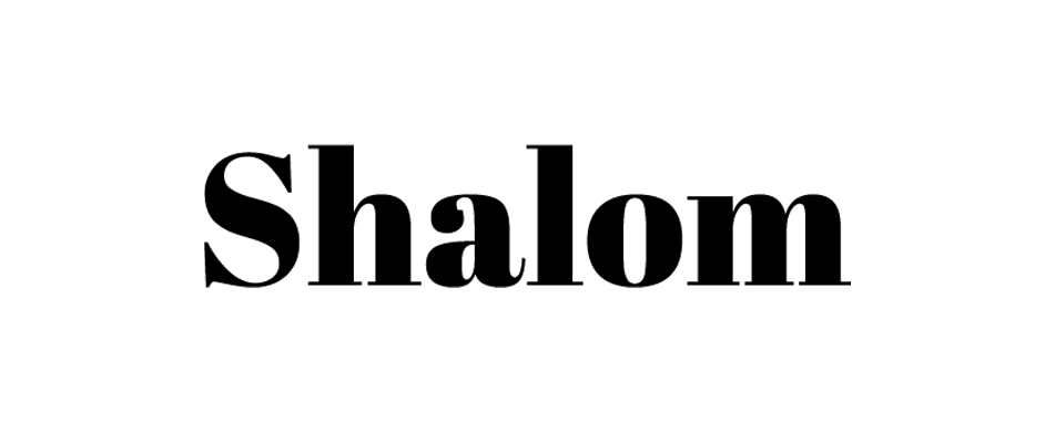 Shalom