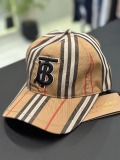 Boné Burberry na internet