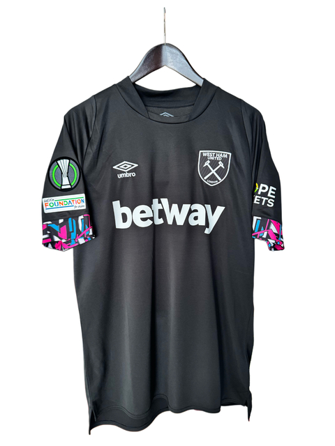 Jersey West Ham United Umbro 22/23 - comprar en línea