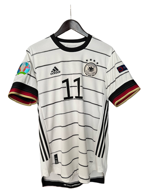 Jersey Alemania Adidas Eurocopa 2020 Versión Jugador Marco Reus - comprar en línea