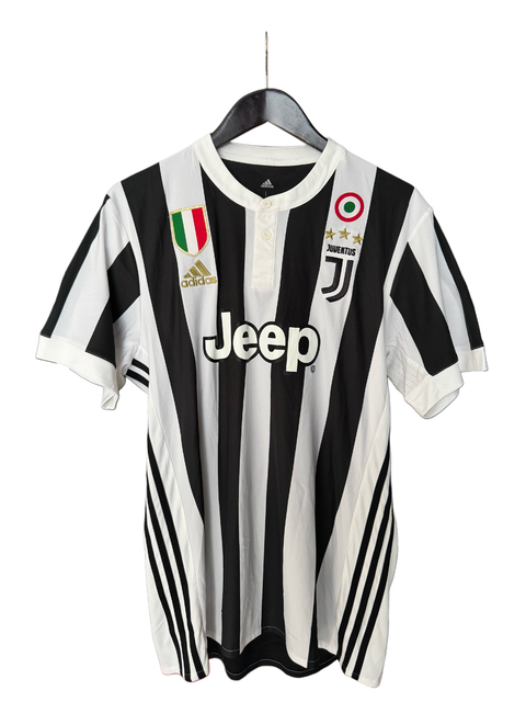 Jersey adidas Juventus 17/18 - comprar en línea