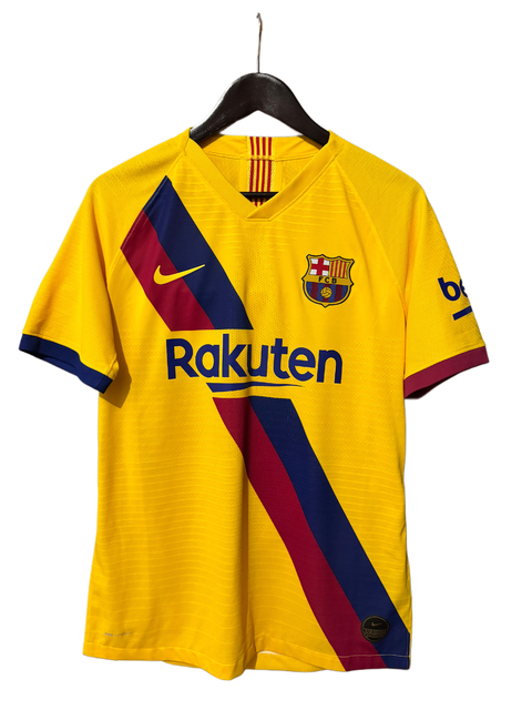 Jersey Barcelona Nike 2019/2020 Versión Jugador Visita - comprar en línea