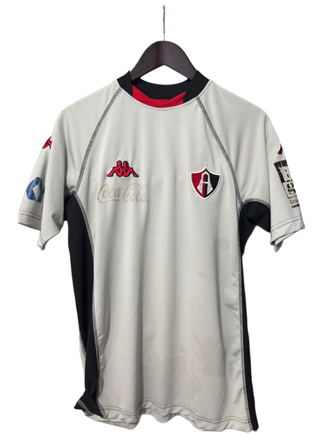Jersey Atlas Kappa 2006/2007 Visita - comprar en línea
